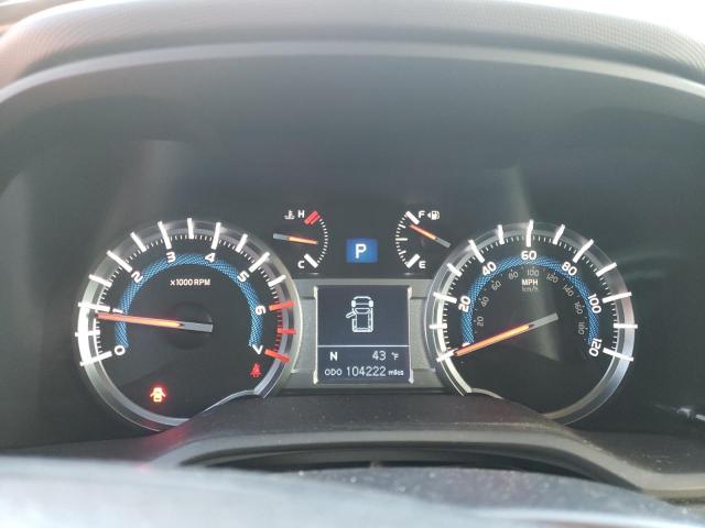 JTEBU5JR3G5302611 - 2016 TOYOTA 4RUNNER SR5/SR5 PREMIUM 灰色 照片 9