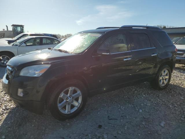 5GZEV23D39J137487 - 2009 SATURN OUTLOOK XR გრაფიტი ფოტო 1