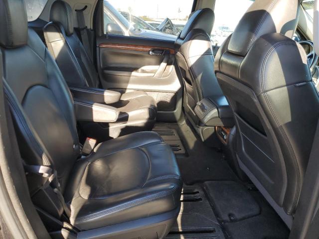 5GZEV23D39J137487 - 2009 SATURN OUTLOOK XR გრაფიტი ფოტო 11