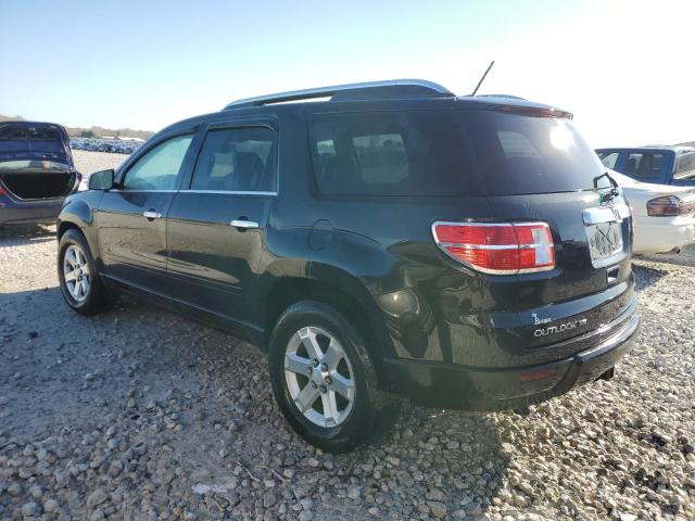 5GZEV23D39J137487 - 2009 SATURN OUTLOOK XR გრაფიტი ფოტო 2