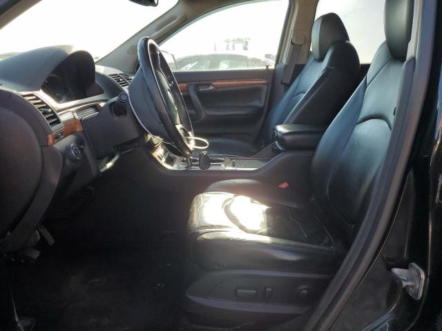 5GZEV23D39J137487 - 2009 SATURN OUTLOOK XR გრაფიტი ფოტო 7