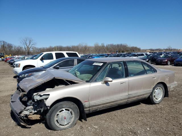 1G3HN52LXR4804742 - 1994 OLDSMOBILE 88 ROYALE TAN photo 1