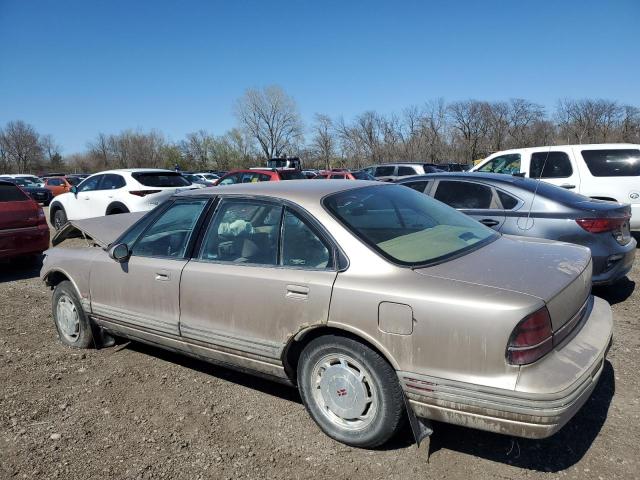 1G3HN52LXR4804742 - 1994 OLDSMOBILE 88 ROYALE TAN photo 2