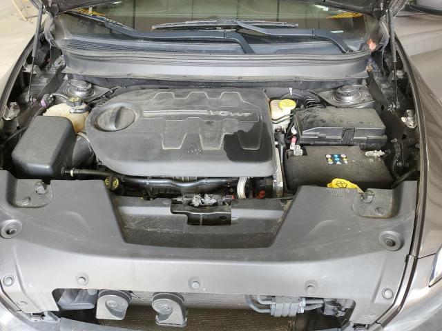 1C4PJMBS6EW188531 - 2014 JEEP CHEROKEE TRAILHAWK GRAY photo 12