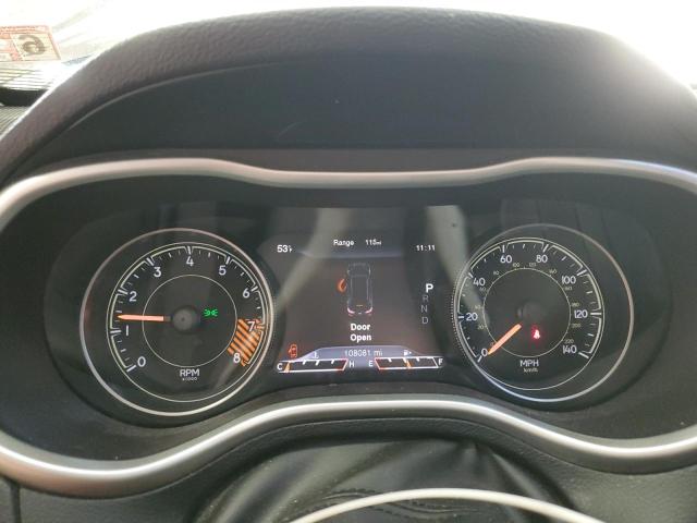 1C4PJMBS6EW188531 - 2014 JEEP CHEROKEE TRAILHAWK GRAY photo 9