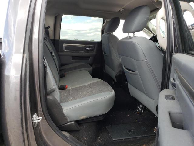 3C6UR5DJ6FG548572 - 2015 RAM 2500 SLT გრაფიტი ფოტო 10