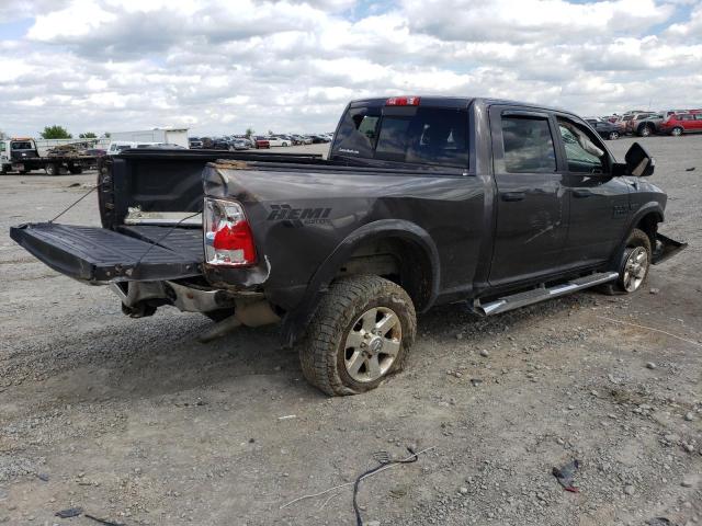 3C6UR5DJ6FG548572 - 2015 RAM 2500 SLT გრაფიტი ფოტო 3