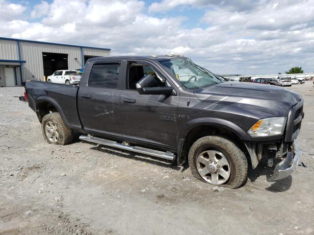 3C6UR5DJ6FG548572 - 2015 RAM 2500 SLT გრაფიტი ფოტო 4