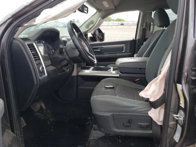 3C6UR5DJ6FG548572 - 2015 RAM 2500 SLT გრაფიტი ფოტო 7