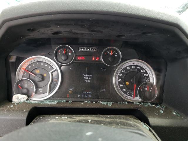 3C6UR5DJ6FG548572 - 2015 RAM 2500 SLT გრაფიტი ფოტო 9