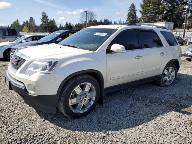 2010 GMC ACADIA SLT-2, 