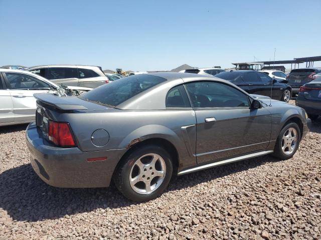 1FAFP40644F147979 - 2004 FORD MUSTANG SILVER photo 3