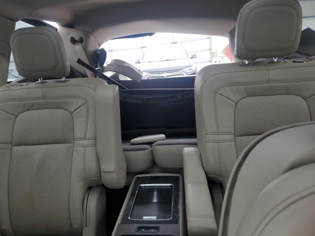 5LM5J7XC0LGL28390 - 2020 LINCOLN AVIATOR RESERVE 蓝色 照片 10