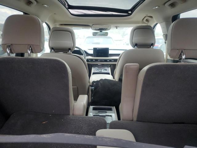 5LM5J7XC0LGL28390 - 2020 LINCOLN AVIATOR RESERVE 蓝色 照片 11