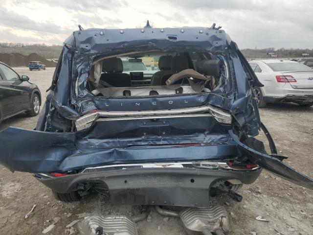 5LM5J7XC0LGL28390 - 2020 LINCOLN AVIATOR RESERVE 蓝色 照片 6