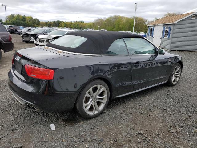 WAUCGAFH9DN010348 - 2013 AUDI S5 PREMIUM PLUS 黑色 照片 3