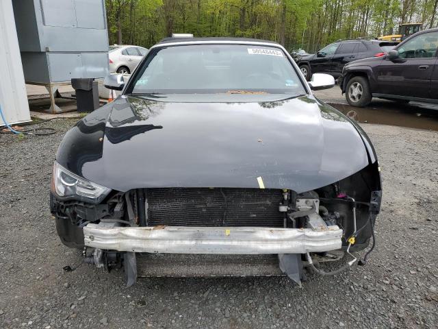 WAUCGAFH9DN010348 - 2013 AUDI S5 PREMIUM PLUS 黑色 照片 5