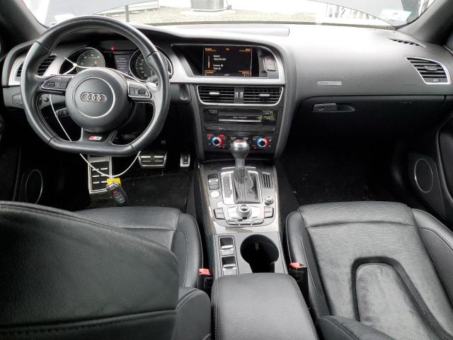 WAUCGAFH9DN010348 - 2013 AUDI S5 PREMIUM PLUS 黑色 照片 8