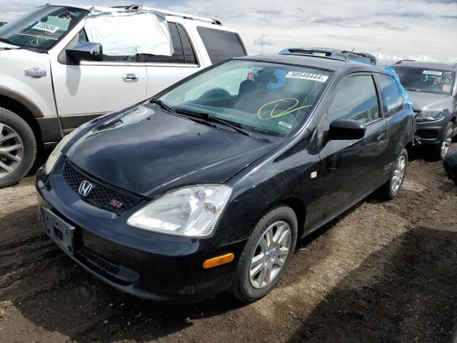 2002 HONDA CIVIC SI, 