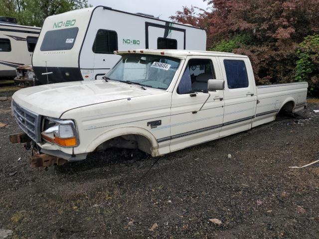 1994 FORD F350, 