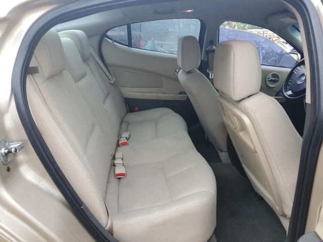 2G2WS522841208304 - 2004 PONTIAC GRAND PRIX GT2 ოქროსფერი ფოტო 10