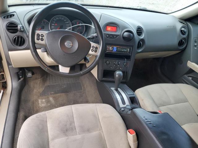 2G2WS522841208304 - 2004 PONTIAC GRAND PRIX GT2 ოქროსფერი ფოტო 8