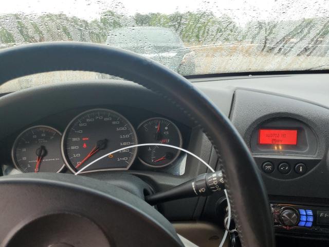 2G2WS522841208304 - 2004 PONTIAC GRAND PRIX GT2 ოქროსფერი ფოტო 9