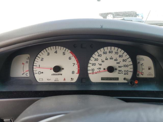 5TEGN92NX3Z158007 - 2003 TOYOTA TACOMA DOUBLE CAB PRERUNNER SILVER photo 9