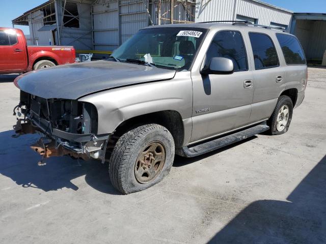 2001 GMC YUKON, 