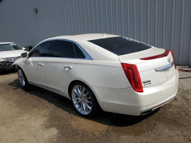 2G61U5S35D9243072 - 2013 CADILLAC XTS PLATINUM WHITE photo 2