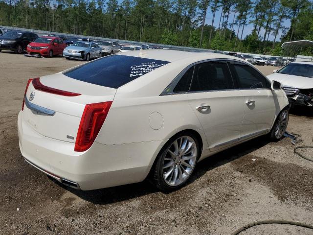 2G61U5S35D9243072 - 2013 CADILLAC XTS PLATINUM WHITE photo 3