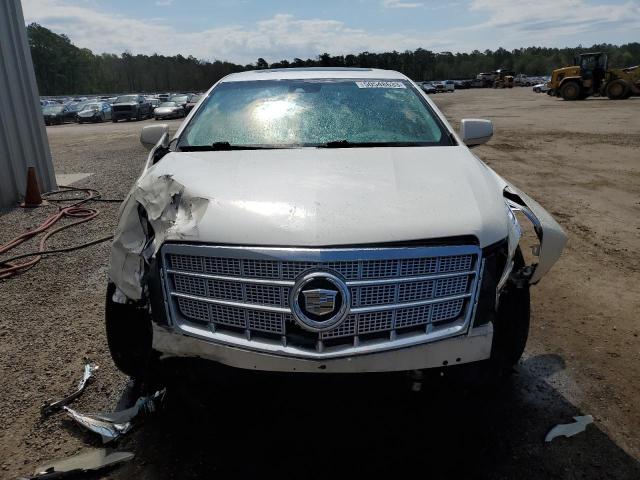 2G61U5S35D9243072 - 2013 CADILLAC XTS PLATINUM WHITE photo 5