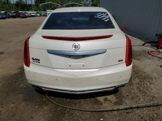 2G61U5S35D9243072 - 2013 CADILLAC XTS PLATINUM WHITE photo 6