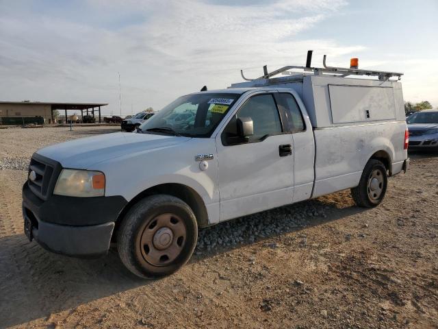 2008 FORD F150, 