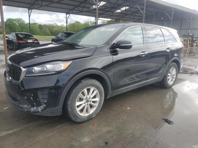 2019 KIA SORENTO L, 