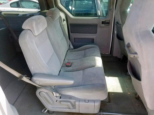 2FMZA57665BA81129 - 2005 FORD FREESTAR SES  photo 6