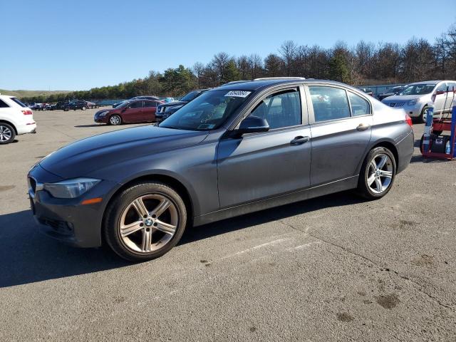 WBA3B5C5XEF599762 - 2014 BMW 3 SERIES XI SULEV GRAY photo 1