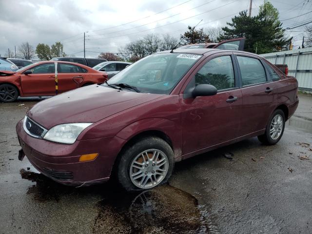 2007 FORD FOCUS ZX4, 