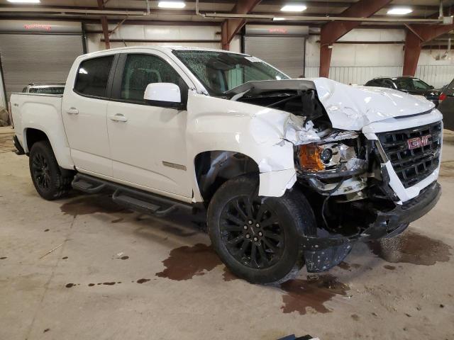 1GTG6CEN2N1134917 - 2022 GMC CANYON ELEVATION WHITE photo 4