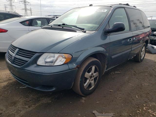 2005 DODGE CARAVAN SXT, 