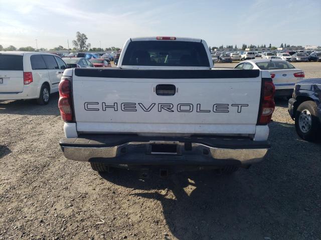 1GBHC29U67E106966 - 2007 CHEVROLET SILVERADO C2500 HEAVY DUTY WHITE photo 6