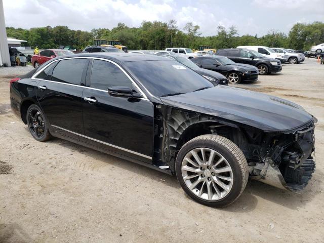 1G6KD5RS2GU160692 - 2016 CADILLAC CT6 LUXURY BLACK photo 4