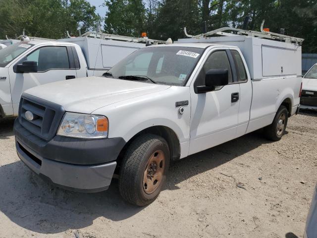 2008 FORD F150, 