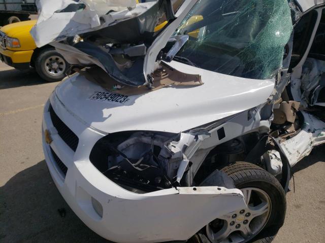 1GNDV23117D164953 - 2007 CHEVROLET UPLANDER LS 白色 照片 11