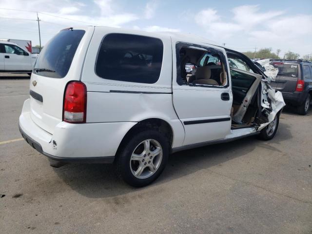 1GNDV23117D164953 - 2007 CHEVROLET UPLANDER LS 白色 照片 3