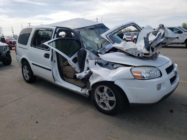 1GNDV23117D164953 - 2007 CHEVROLET UPLANDER LS 白色 照片 4
