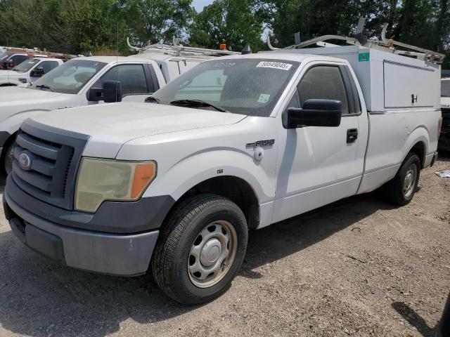 2010 FORD F150, 