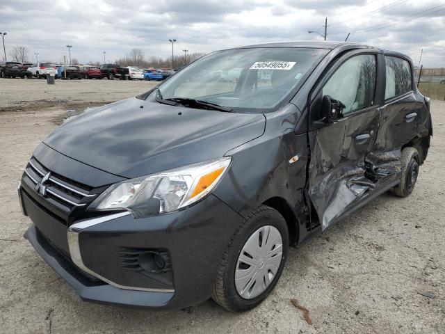 2024 MITSUBISHI MIRAGE ES, null