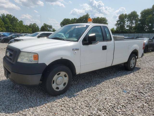 2007 FORD F150, 