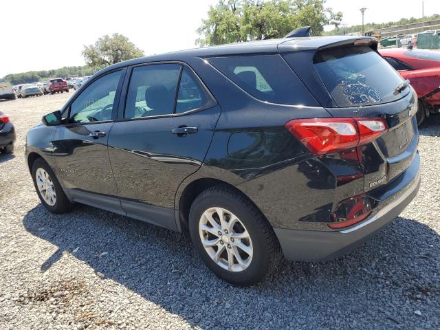 3GNAXHEV4JL411478 - 2018 CHEVROLET EQUINOX LS BLACK photo 2